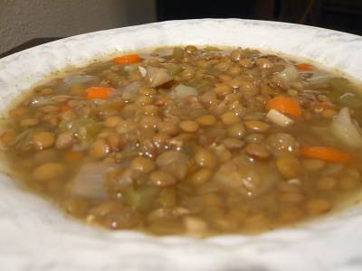 Lentil Soup