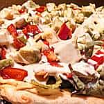 Gluten-Free Pita Pizza Thumbnail