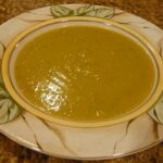 Gluten-Free Split Pea Soup