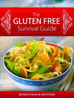 Gluten Free Survival Kit